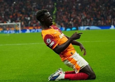 Yapay zeka seçti, Şampiyonlar Ligi'nde haftanın golleri: Galatasaraylı isimler de listede - Resim: 8