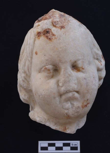 Pompeiopolis’te binlerce yıllık sürpriz: 105 metrekarelik mozaik - Resim : 4