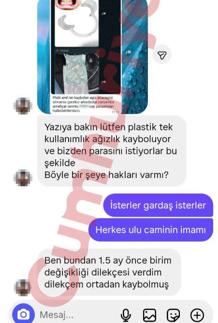 Devlet hastanesinde skandal: Tek kullanımlık tıbbi malzemeler 6 yıl boyunca defalarca kullanıldı - Resim : 5