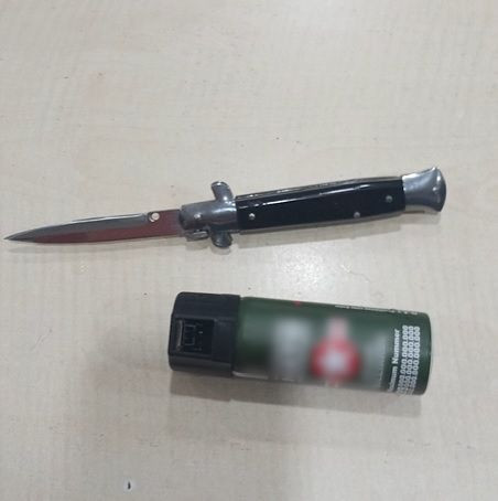 Biber gazı sıkıp bıçakladılar: Kayseri’yi sarsan cinayetin görüntüleri çıktı - Resim: 3
