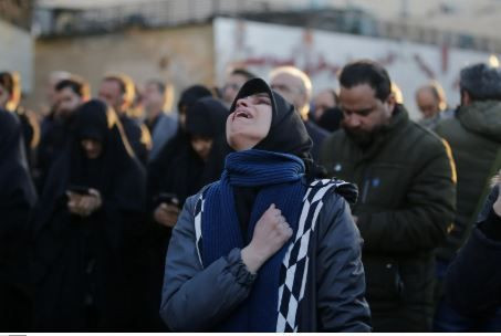 İran’da 40 günlük yas ilan edildi: Sokaklar hareketlendi - Resim: 5