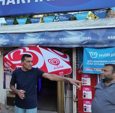 Ankara'da esnafın NATO çilesi: Turhan Çömez tek tek paylaştı - Resim : 2