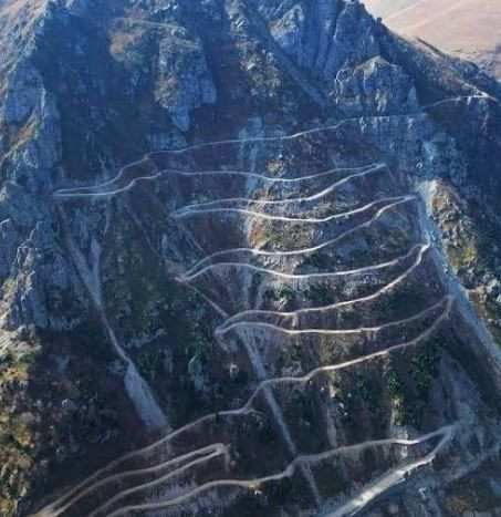 Dünyanın en tehlikeli yolları listesinde Türkiye’den iki güzergâh var - Resim: 2