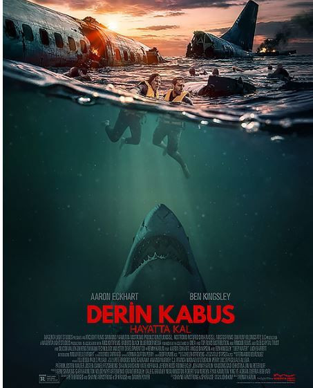 Bu hafta vizyonda türler çarpışıyor: Aksiyondan korkuya 7 film - Resim: 2