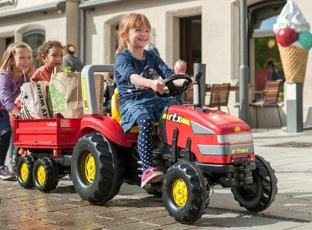 88 yıllık Alman devi Rolly Toys iflas başvurusunda bulundu: Franz Schneider için yolun sonu mu? - Resim: 2