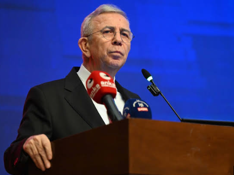 Mansur Yavaş'ın istifası sonrası çarpıcı analiz: Toplumsal desteğini kaybedecekti - Resim : 2