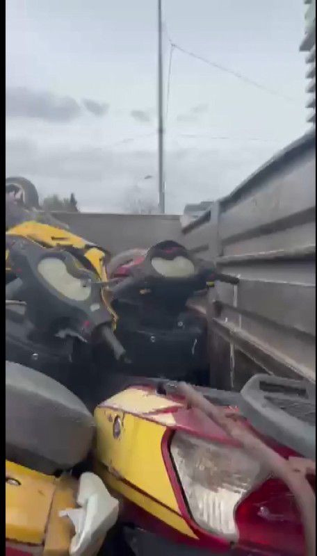 Düşük fiyat garantili hırsızlık: Nakliye şebekesi çökertildi - Resim: 14