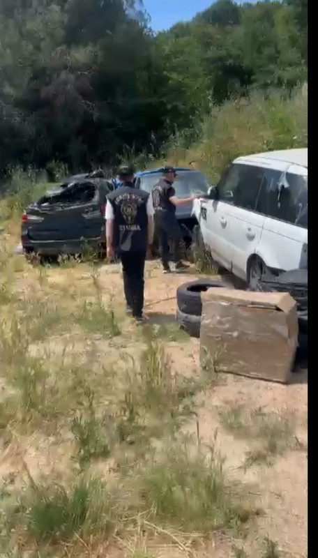 Yediemin otoparkında milyarlık vurgun: Çetenin akıllara durgunluk veren ‘parça’ oyunu - Resim : 3