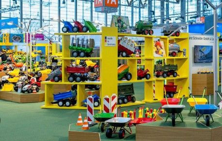 88 yıllık Alman devi Rolly Toys iflas başvurusunda bulundu: Franz Schneider için yolun sonu mu? - Resim: 5