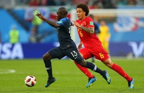 Fenerbahçe'nin yıldızı N-Golo Kante hakkında konuşan dünya yıldızları - Resim: 4