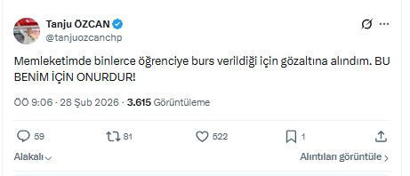 Tanju Özcan gözaltına alındı - Resim : 2