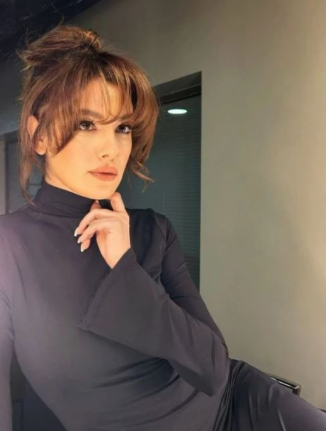 Burcu Binici'den yürek burkan itiraf - Resim : 2