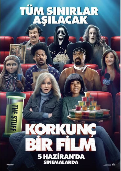 İşte haftanın en dikkat çeken filmleri: Kahkahadan korkuya: - Resim: 1