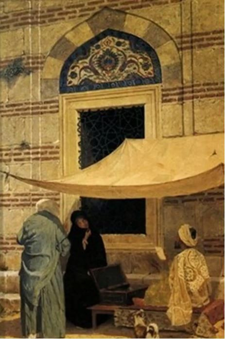 Bir Sadrazam oğlu ressam oldu: Kaplumbağa Terbiyecisi’nin sırrı: Osman Hamdi Bey 116 yıl sonra hâlâ büyülüyor - Resim: 8
