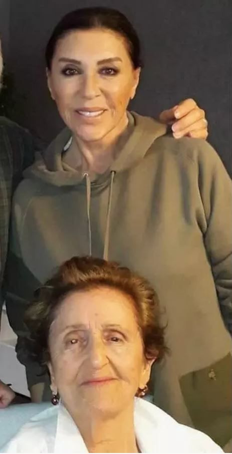 Muhteşem Yüzyıl Valide Sultan'ı Nebahat Çehre vasiyetini açıkladı: Yasemin’in Penceresi’nde duygusal anlar - Resim: 16