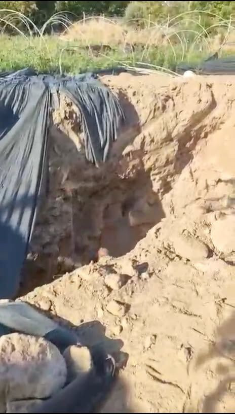Kazdıkları kuyuda yakalandılar: Ürün yerine tarih peşindelerdi - Resim: 3