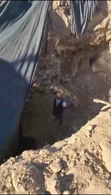 Kazdıkları kuyuda yakalandılar: Ürün yerine tarih peşindelerdi - Resim: 2