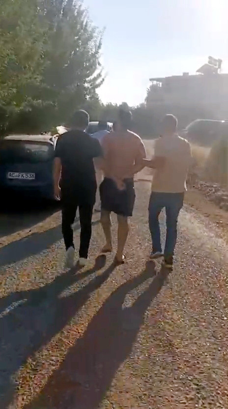 31 yıllık cezayı hafife aldı: Polis kapıya dayanınca: “İbrahim abi ufak bir cezam var. Eve göz kulak ol” - Resim : 1