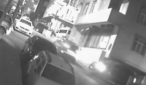 Siyah otomobilin sırrı çözüldü: Korku salan magandalar tutuklandı - Resim : 2