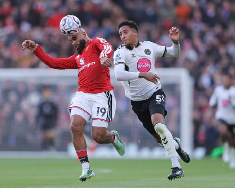 Manchester United, Old Trafford'da Bournemouth'a 3-0 mağlup oldu - Resim : 1