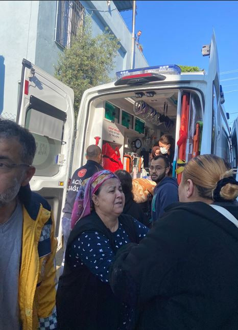 Eşim göz göre göre öldü: Ambulans çalışmadı: Acılı aile şikâyetçi oldu - Resim : 3