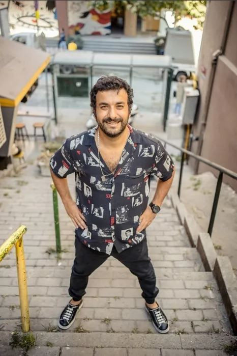 Ünlü komedyen Hasan Can Kaya nişanlandı: 50 kişi katıldı… Sevgilisi Duygu Karabaş kim? - Resim: 6