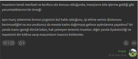 YENİÇAĞ'ın Şırnak Üniversitesi haberi Ekşi Sözlük’ü salladı - Resim : 1