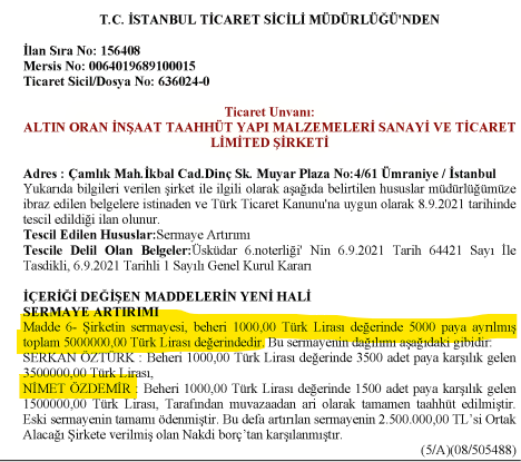 AK Parti'ye geçen Vekil Nimet'in transferindeki Velinimet: 30 milyon liralık detay - Resim : 1