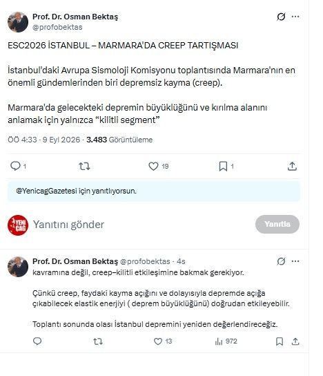 Deprem uzmanından 'creep' uyarısı: İstanbul depremini yeniden değerlendireceğiz - Resim: 10