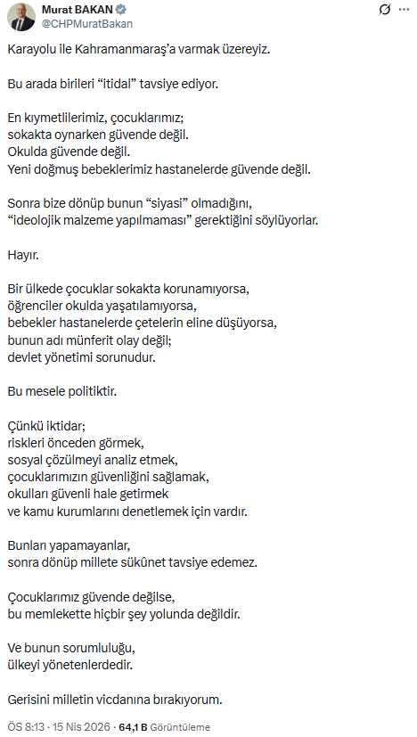 Bakan'dan iktidara zehir zemberek sözler: - Resim : 1