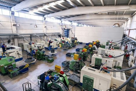 Almanlar, İzmirli firmayı resmen satın aldı: 30 bin metrelik dev tesis - Resim: 9
