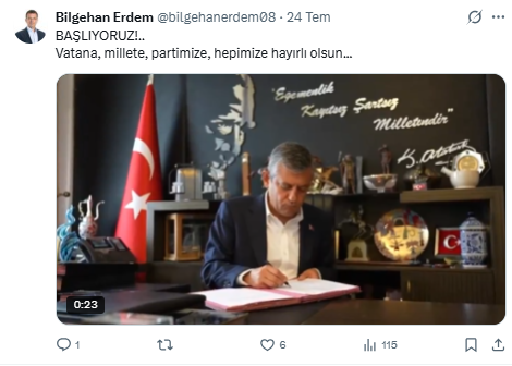 YENİ Parti'ye geçecek olan 44 belediye başkanı belli oldu: İşte isim isim geçecekler listesi - Resim: 6