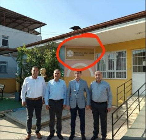 Hatay'da skandal iddialar: Yıkım kararı olan binalarda eğitim verildi, &ouml;ğrencilerin okulları elinden alındı - Resim : 2