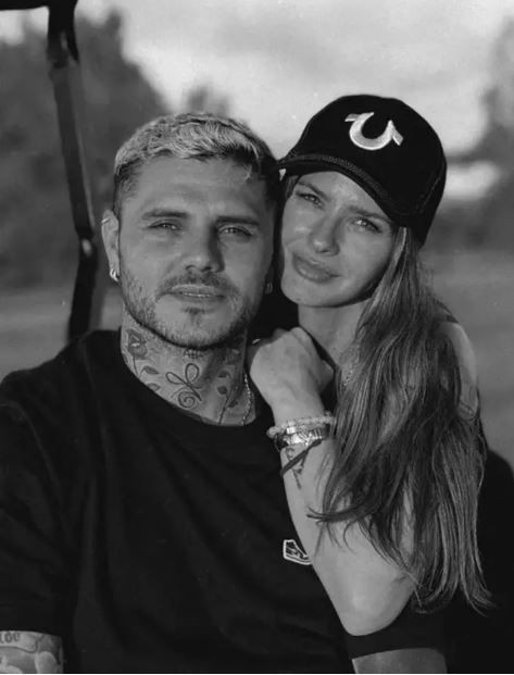 Icardi romantizmin dozunu iyice artırıyor: China Suárez’le çok konuşulan kare - Resim: 3
