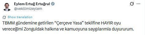 YENİ Partili 21 vekil çerçeve yasaya hayır dedi: Özgür Özel 'sorumluluklarıyla baş başa bırakıyorum' demişti - Resim: 8