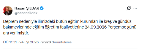 Şanlıurfa'da şiddetli deprem: 5,4 ile sallandı - Resim : 5