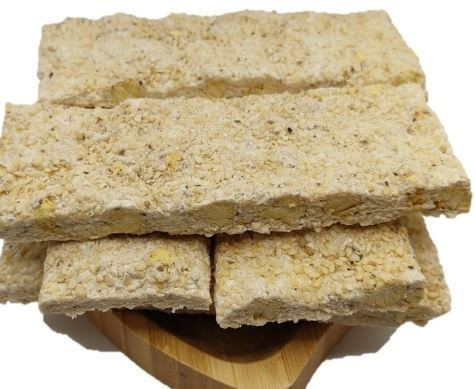 Gaziantep’in yeni tescilli lezzeti: Leblebili kıtır helva - Resim: 1