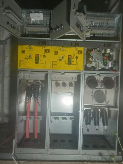 Hırsızlar koca şehri elektriksiz bıraktı: Akıllara durgunluk veren soygun - Resim : 1