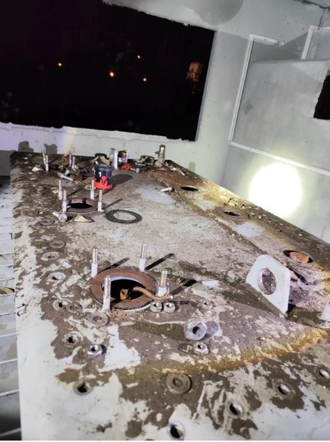 Hırsızlar koca şehri elektriksiz bıraktı: Akıllara durgunluk veren soygun - Resim : 2