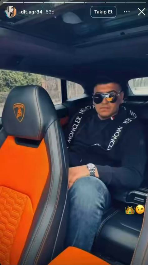 Dilan Polat'ın koruması Can Polat hayatını kaybetti: Görüntüler ortaya çıktı - Resim : 1
