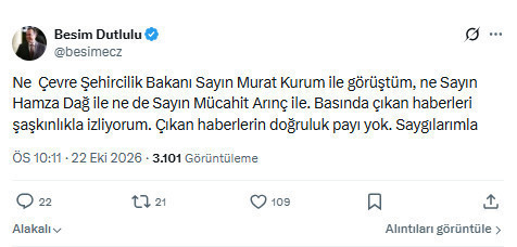 Besim Dutlulu’dan AK Partili isimlerle görüştüğü iddialarına yanıt: Şaşkınlıkla izliyorum - Resim : 2