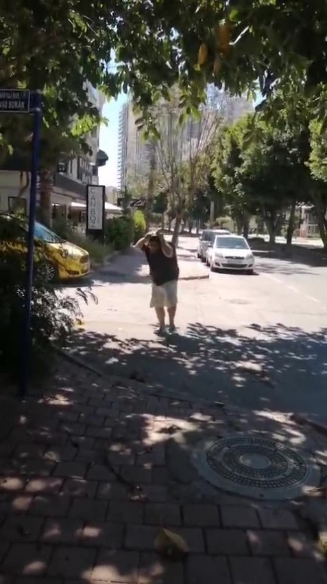 Kargaların hedefi Oldu: Ne yapacağını şaşırdı - Resim : 2