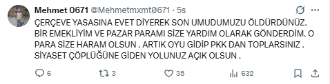 YENİ Parti'de çerçeve yasa depremi: "Başlamadan bittik" - Resim: 8