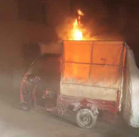 Görevi hayat kurtarmaktı: Bu kez alevlerle savaştı - Resim : 3