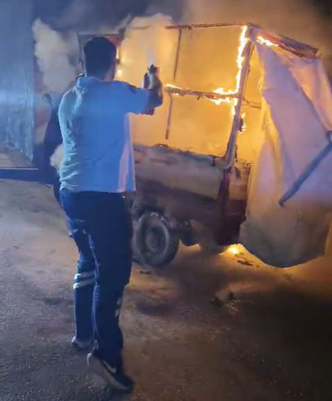 Görevi hayat kurtarmaktı: Bu kez alevlerle savaştı - Resim : 1