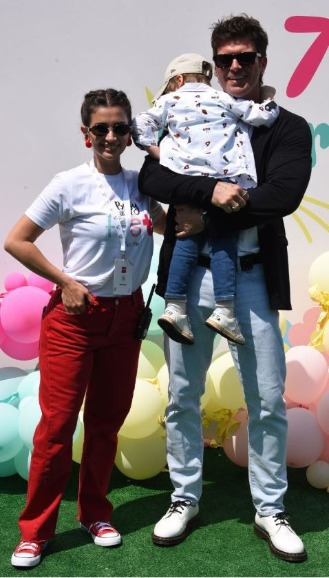 Dudak uçuklatan rakam: Kıvanç Tatlıtuğ oğlu için servet harcadı - Resim: 2