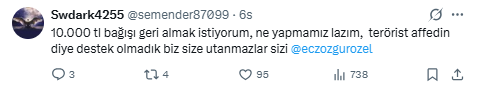 YENİ Parti'de çerçeve yasa depremi: "Başlamadan bittik" - Resim: 7