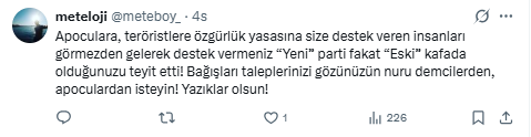 YENİ Parti'de çerçeve yasa depremi: "Başlamadan bittik" - Resim: 12