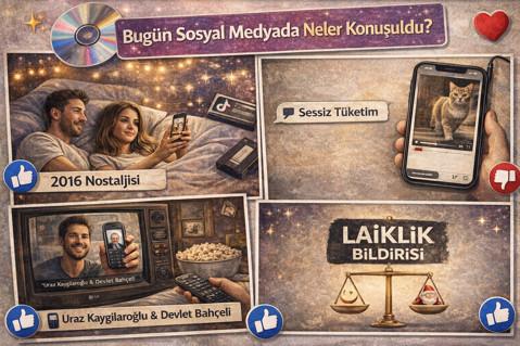 19 Şubat 2025 T&uuml;rkiye g&uuml;ndeminde ne oldu? - Resim : 10