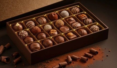 Köklü çikolata markası Marasu’s Petit Fours iflas etti: Herkesi hayrete düşüren karar - Resim: 4